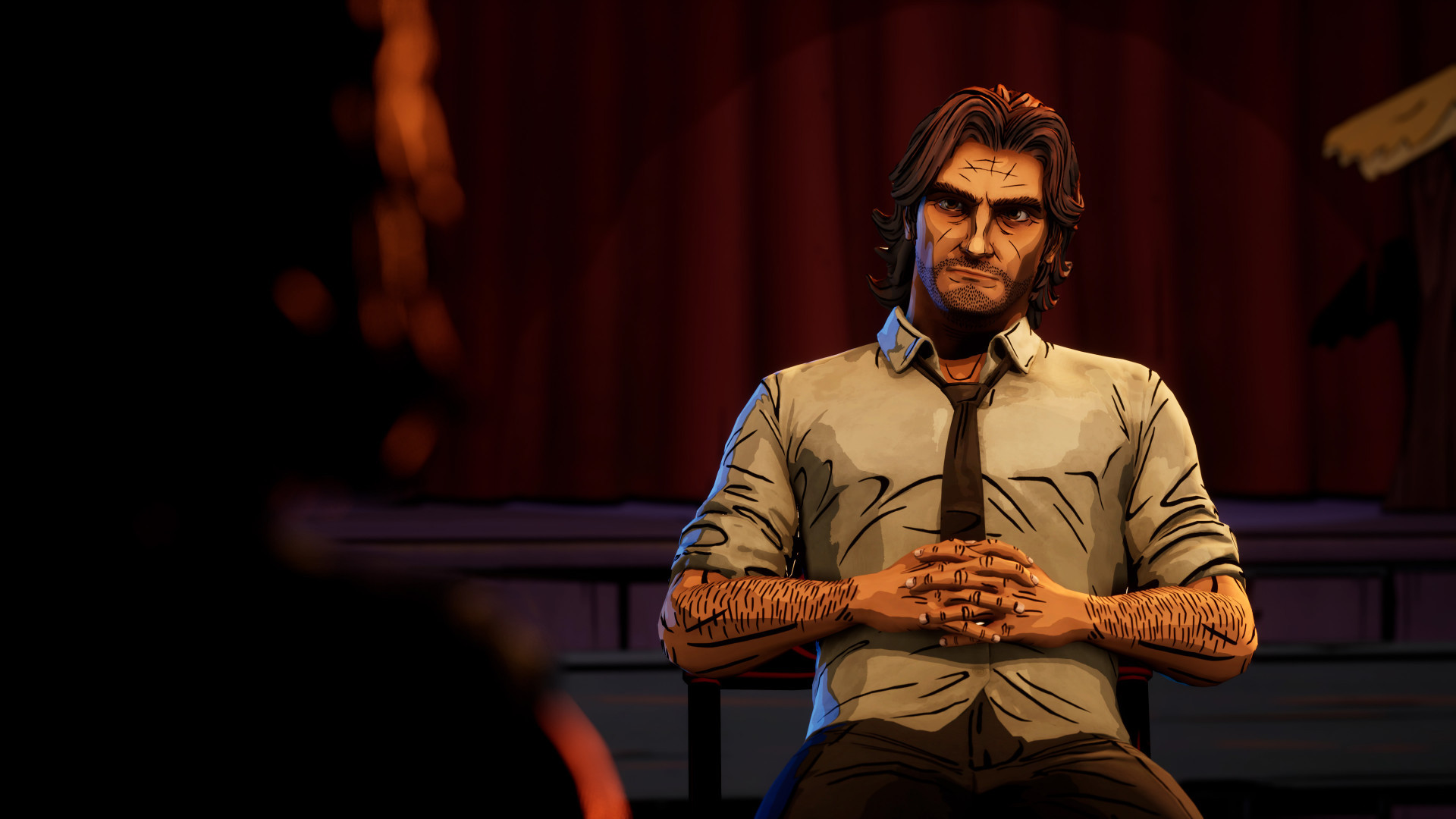 Релиз The Wolf Among Us 2 перенесли на следующий год 