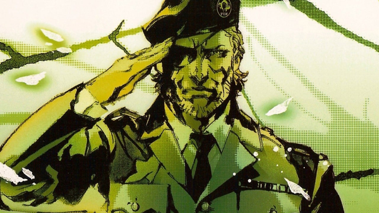 Ремейк Metal Gear Solid 3 может выйти в 2024 году 