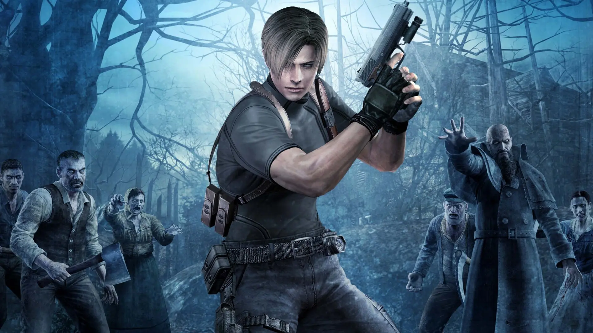 Ремейк Resident Evil 4 сравнили на разных платформах. Также вышел ролик, где игру сравнили с оригиналом