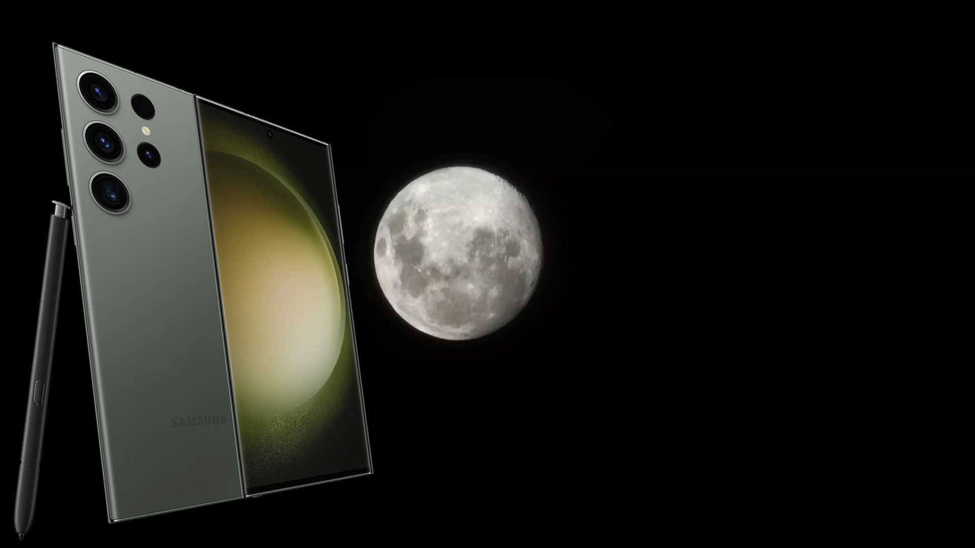 Samsung обманывает с фото луны? Бренд дал официальный комментарий