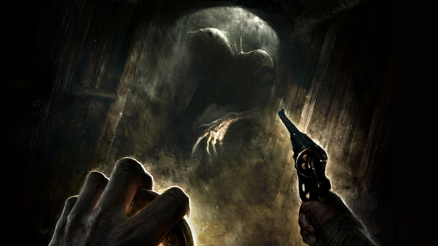 В новом трейлере Amnesia: The Bunker показали геймплей в окопах