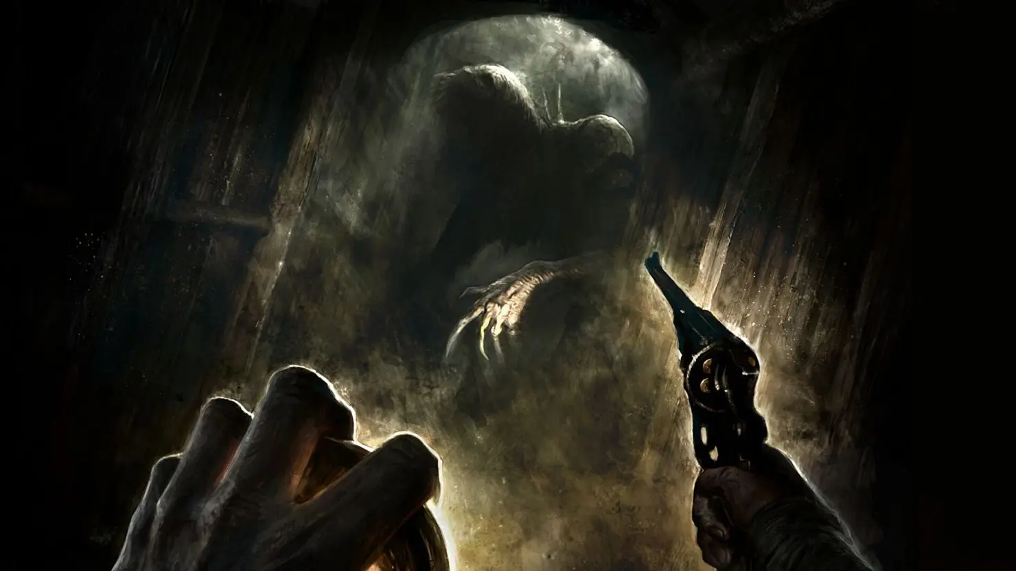 В новом трейлере Amnesia: The Bunker показали геймплей в окопах