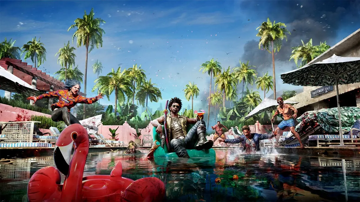 В сети появился вступительный ролик Dead Island 2