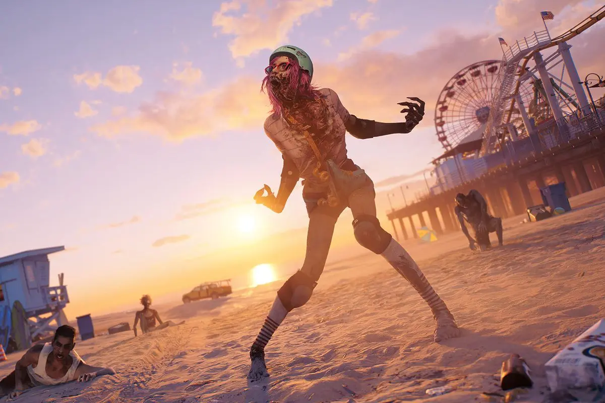 В сети вышел трейлер с 14 минутами игрового процесса Dead Island 2