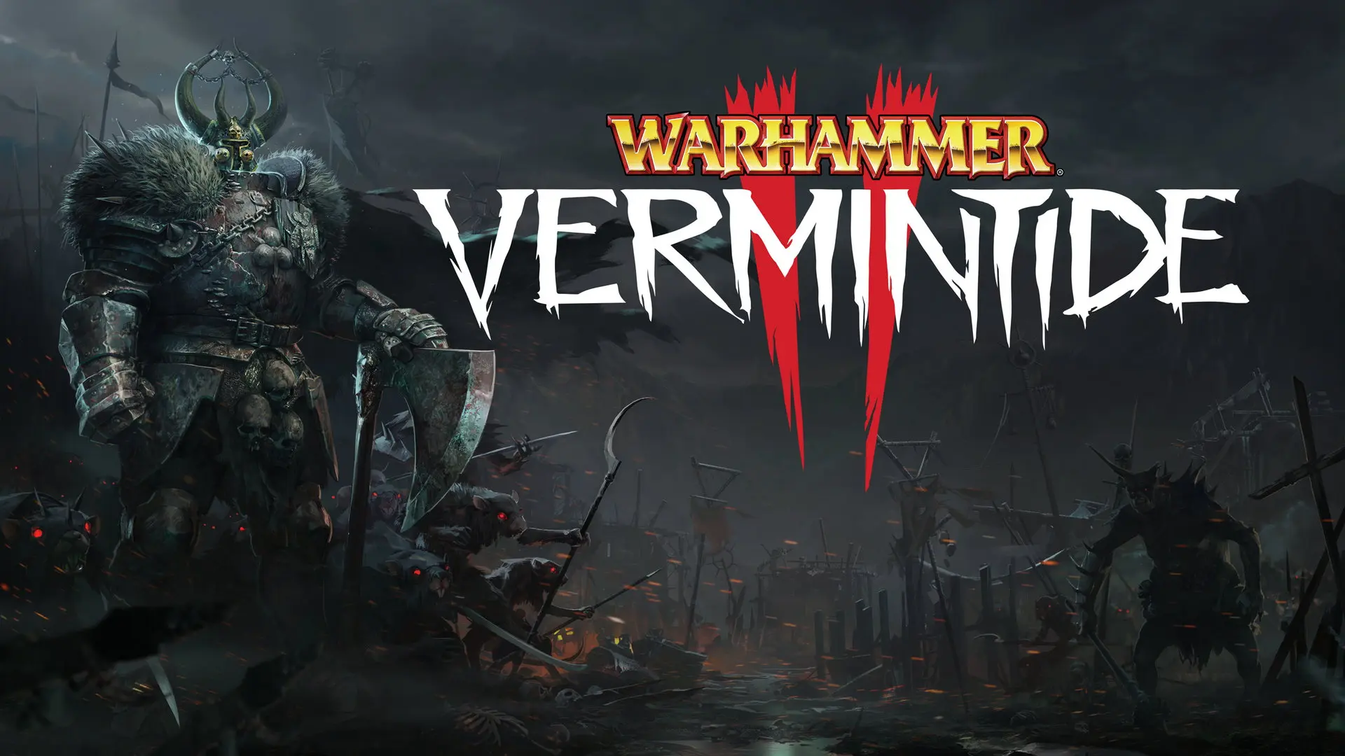 В Steam проходит бесплатная раздача Warhammer: Vermintide 2. Время акции ограничено 