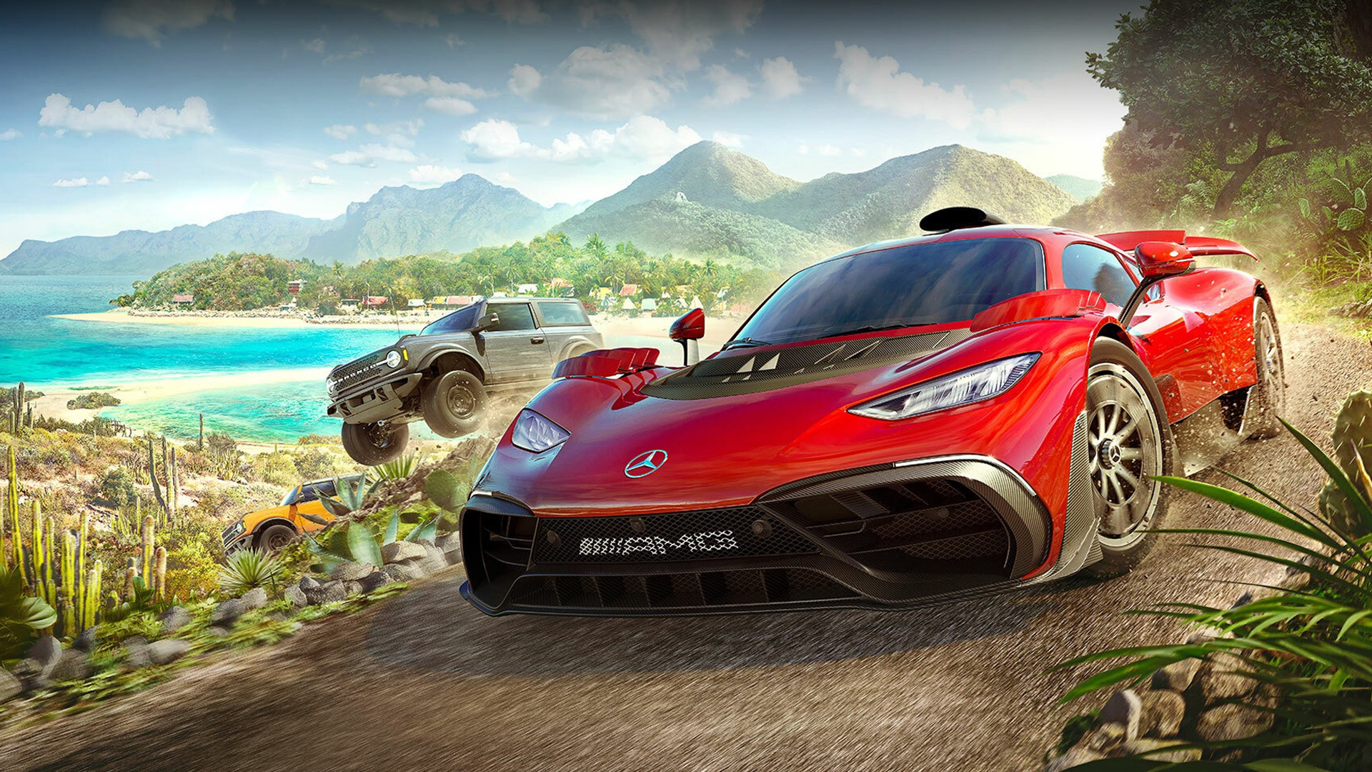 Аудитория Forza Horizon 5 уже превысила 30 млн игроков