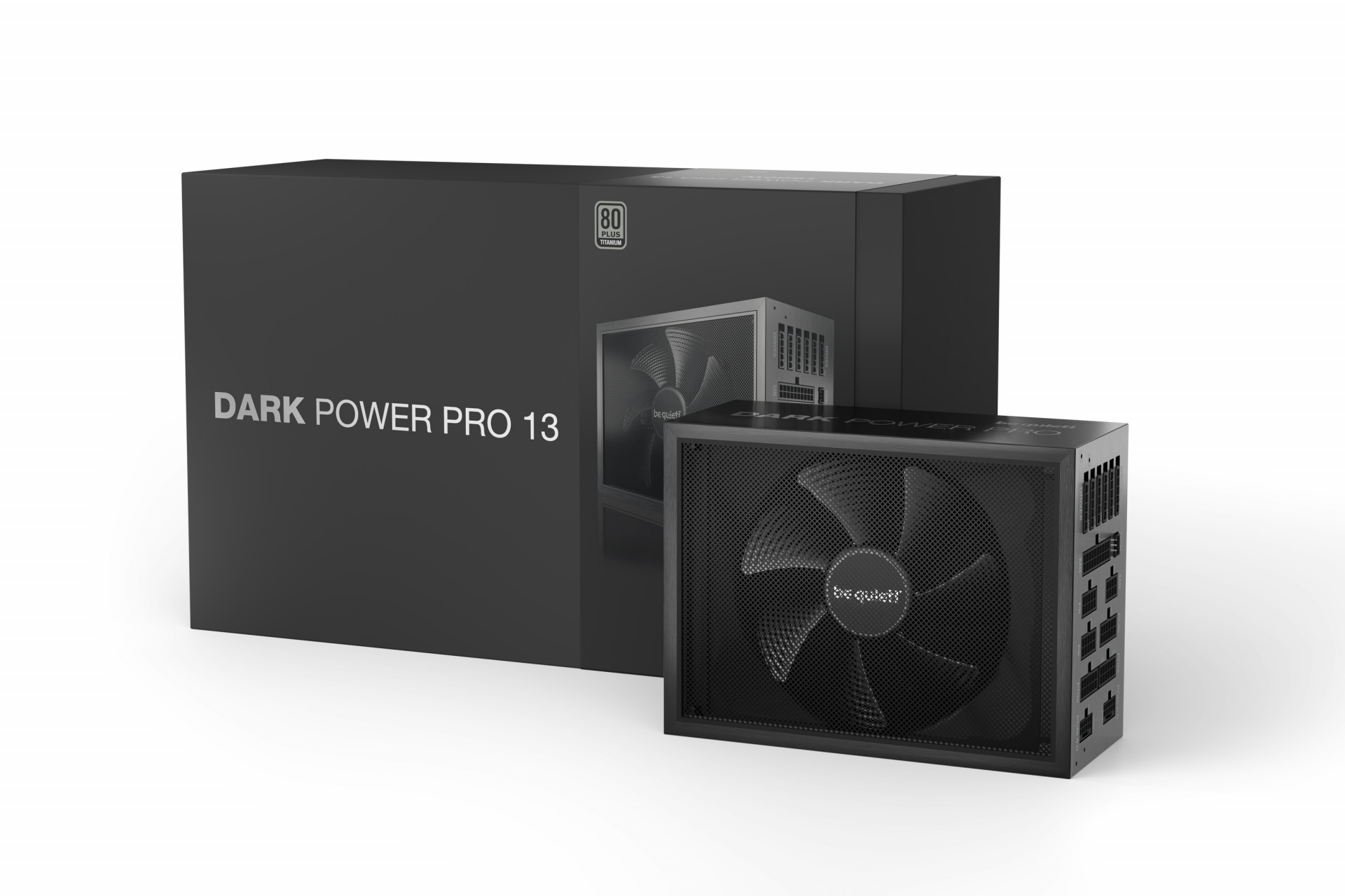 be quiet! Dark Power Pro 13: полностью цифровой ATX 3.0 блок питания с невероятной производительностью и стабильностью
