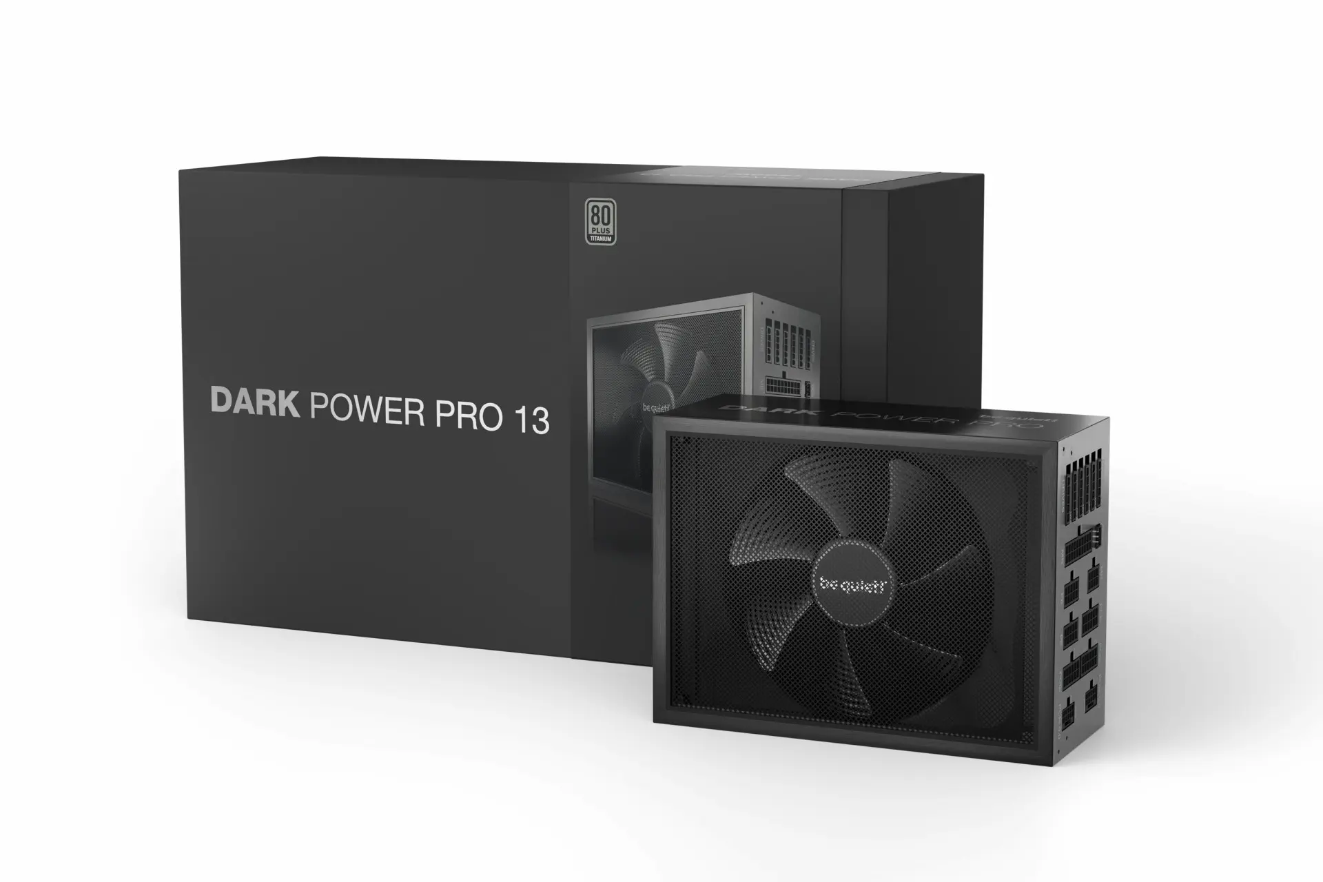 be quiet! Dark Power Pro 13: полностью цифровой ATX 3.0 блок питания с невероятной производительностью и стабильностью