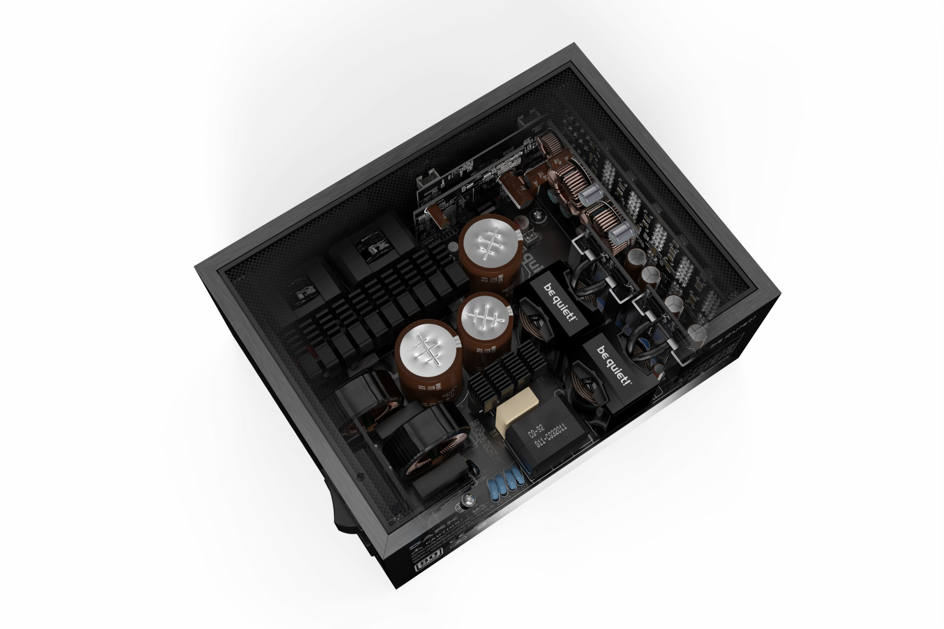 be quiet! Dark Power Pro 13: полностью цифровой ATX 3.0 блок питания с невероятной производительностью и стабильностью