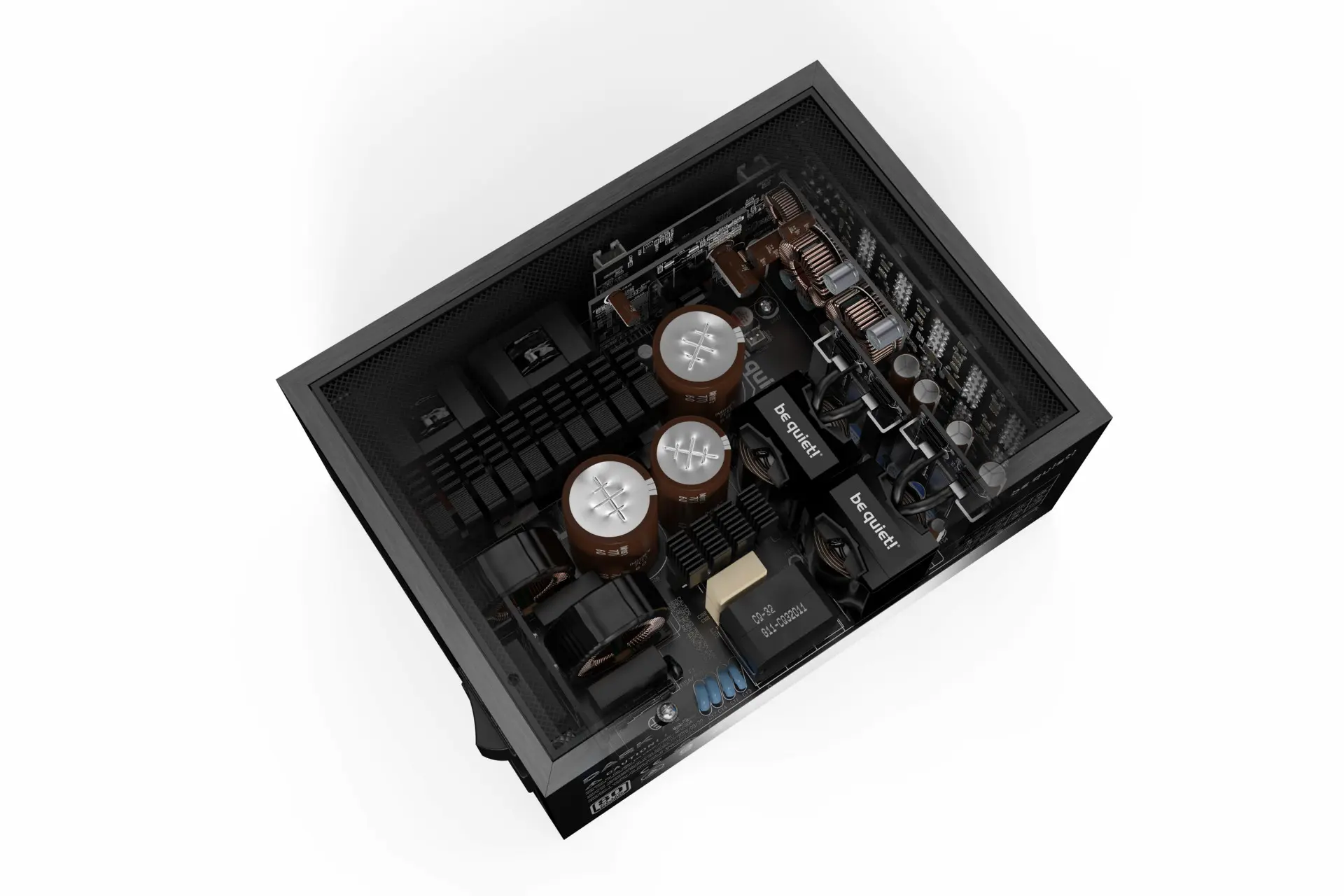 be quiet! Dark Power Pro 13: полностью цифровой ATX 3.0 блок питания с невероятной производительностью и стабильностью