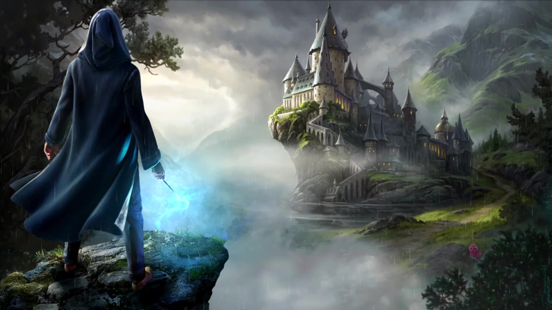 Hogwarts Legacy сравнили на разных поколениях консолей Xbox