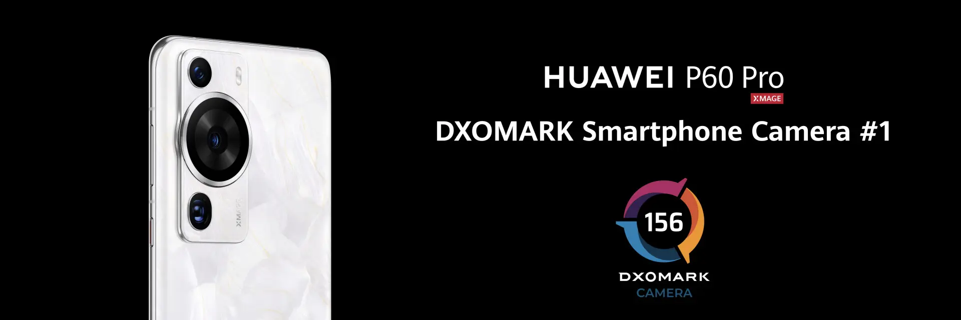 Huawei представила серию смартфонов HUAWEI P60 и другие флагманские продукты на Ближнем Востоке и в Африке