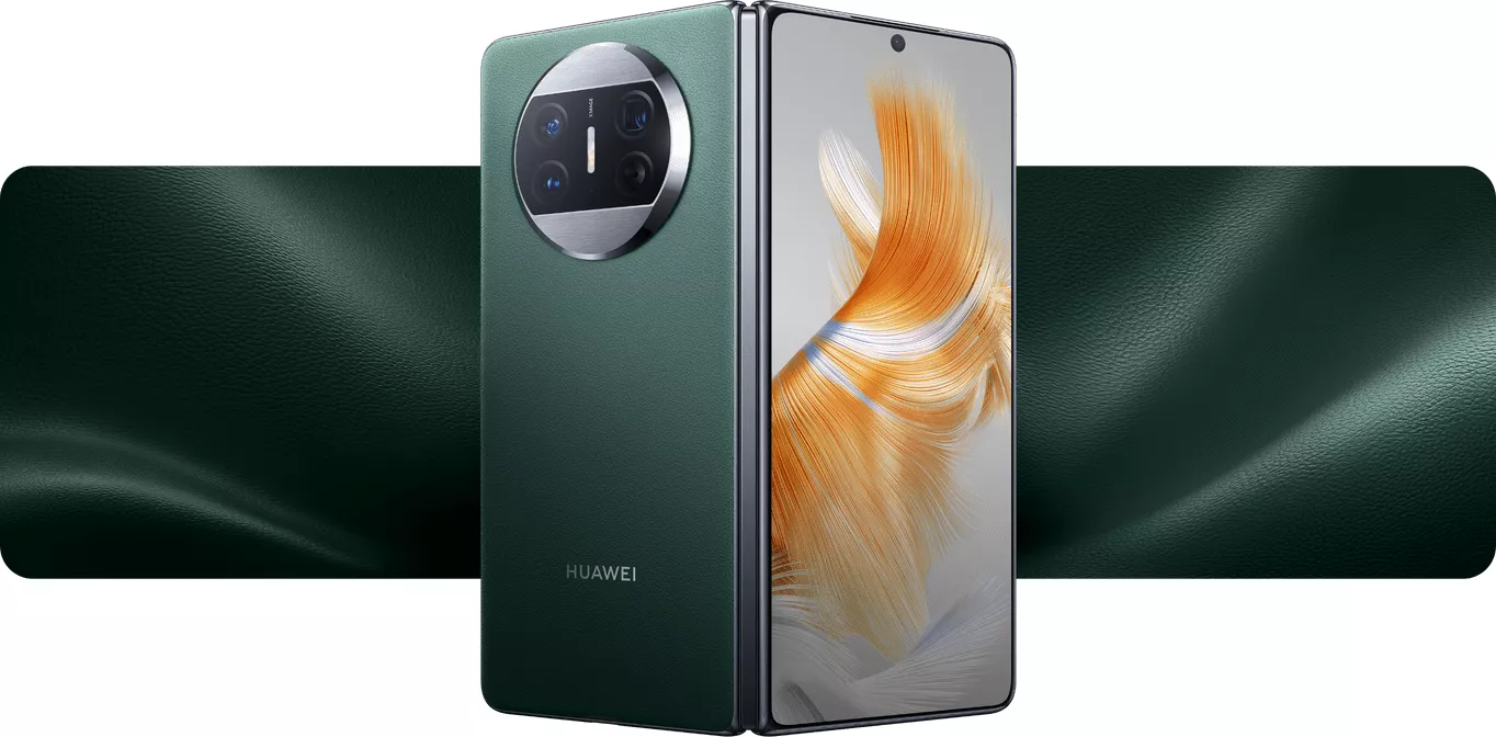 Huawei представила серию смартфонов HUAWEI P60 и другие флагманские продукты на Ближнем Востоке и в Африке