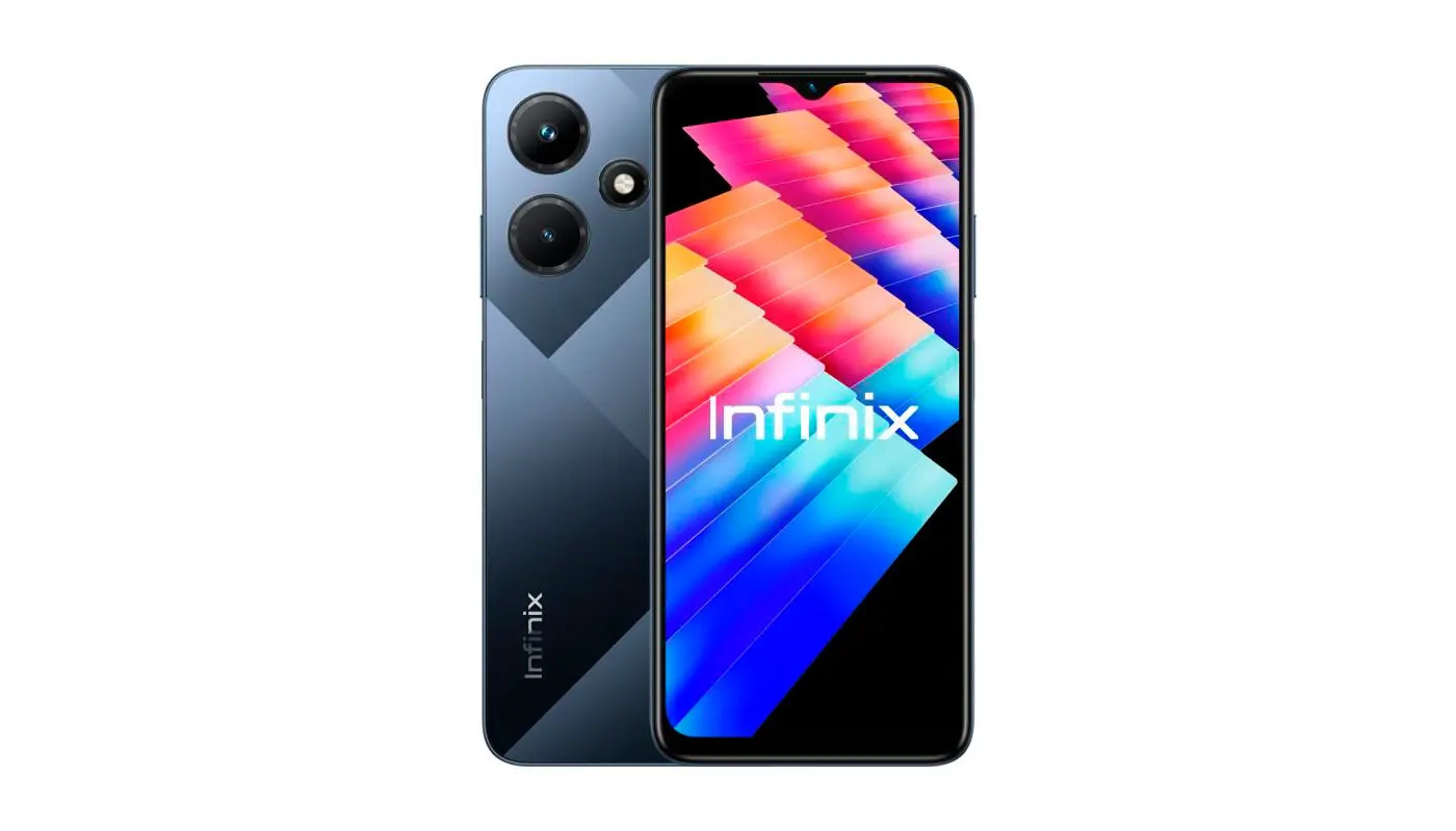 Infinix привёз в Россию смартфон Hot 30i за 8000 рублей по акции