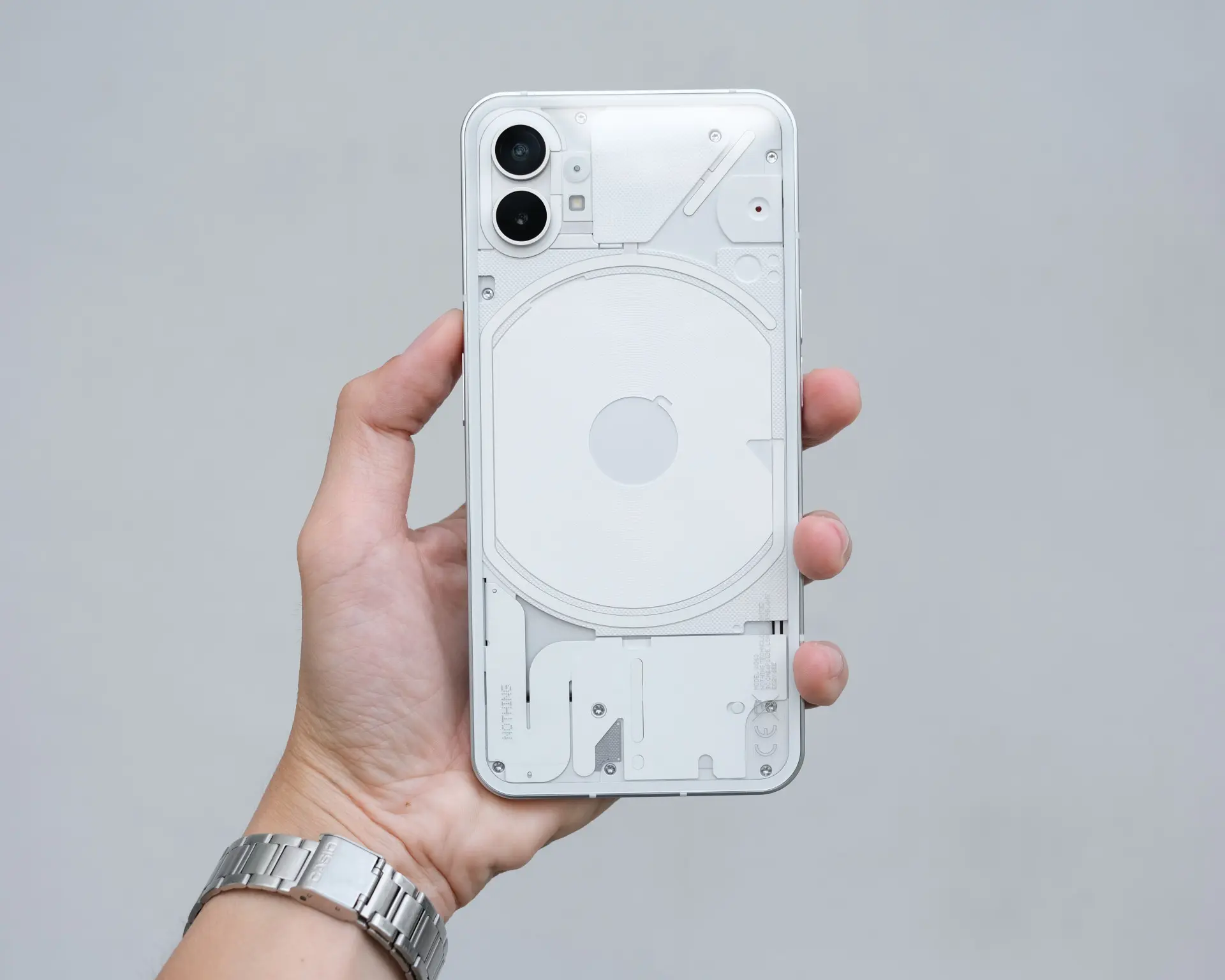 Nothing Phone 2 выйдет на устаревающим чипсете. Вот почему