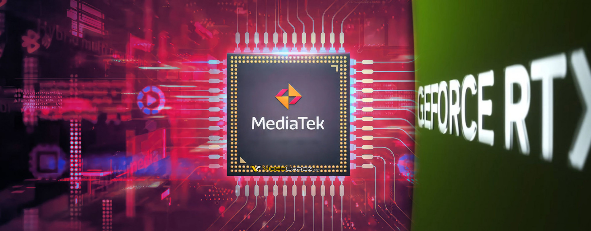 NVIDIA и Mediatek вместе работают над новым мобильным чипом
