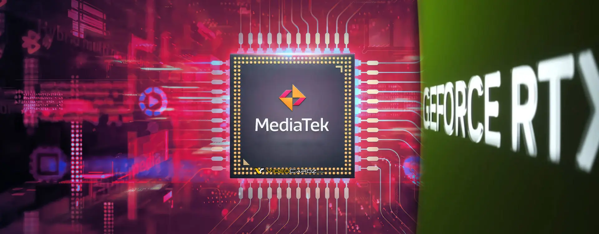 NVIDIA и Mediatek вместе работают над новым мобильным чипом