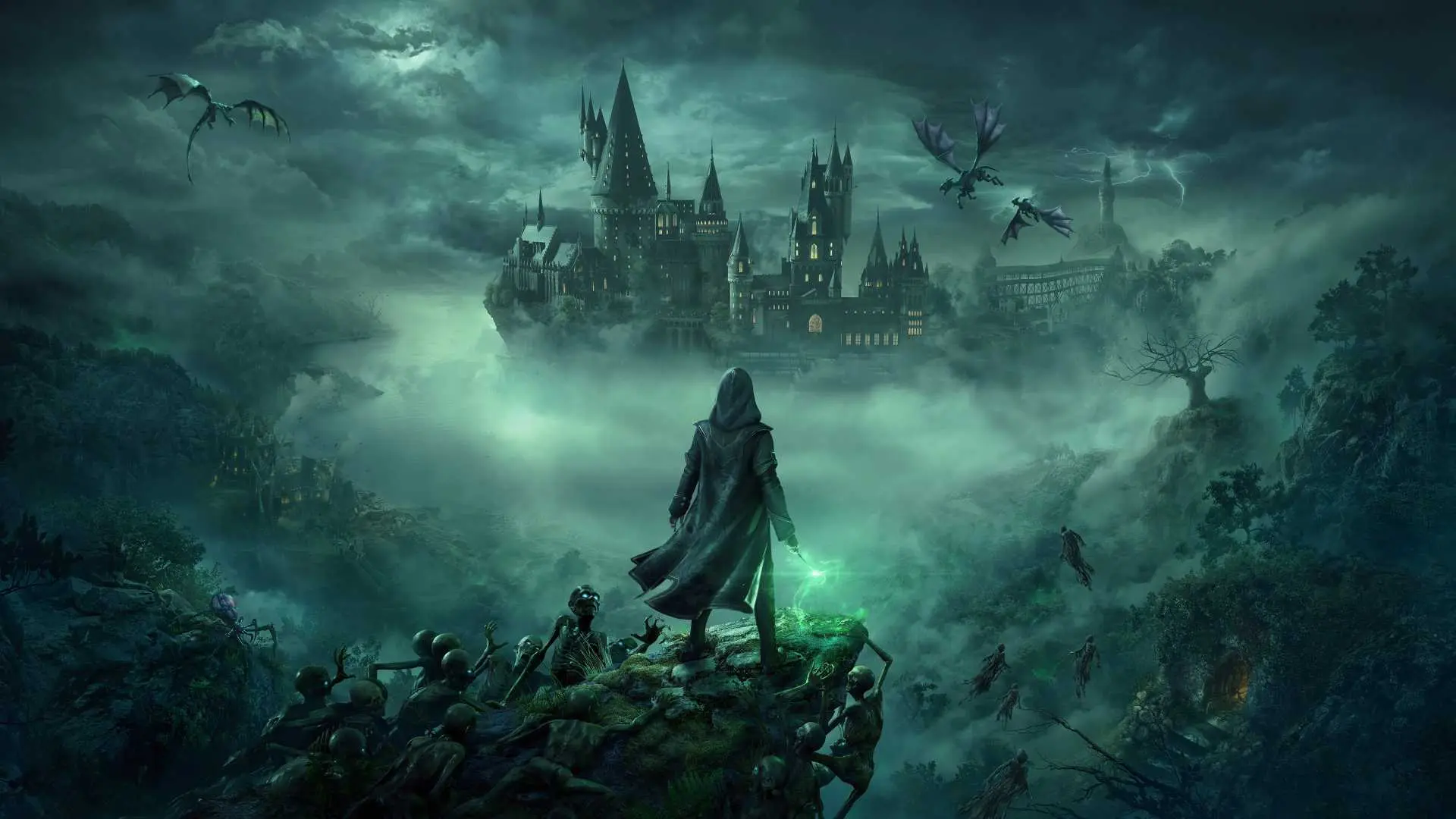 Объем розничных продаж Hogwarts Legacy составил миллиард долларов 