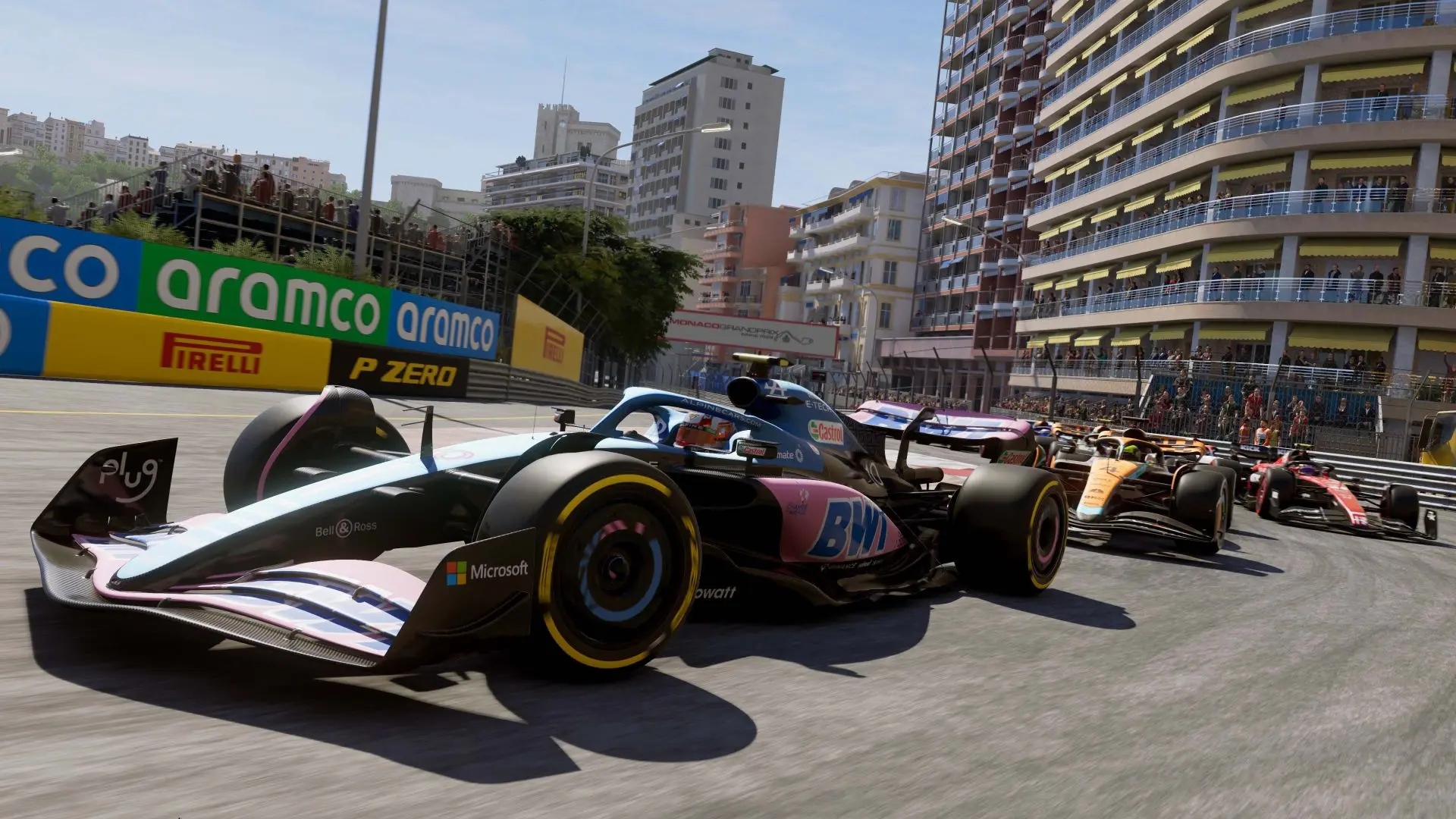 Разработчики назвали дату выхода F1 23 и показали новый трейлер 