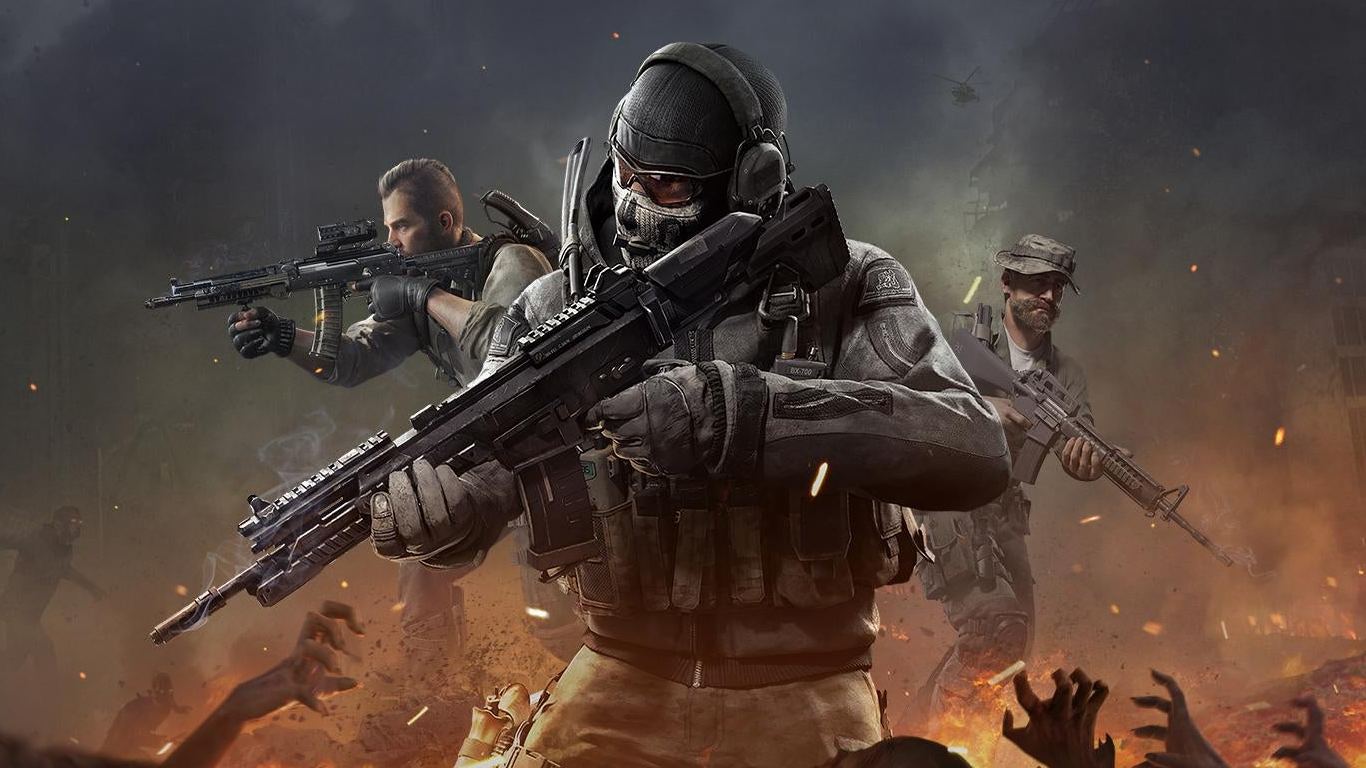 Релиз Call of Duty Warzone Mobile отложен до осени