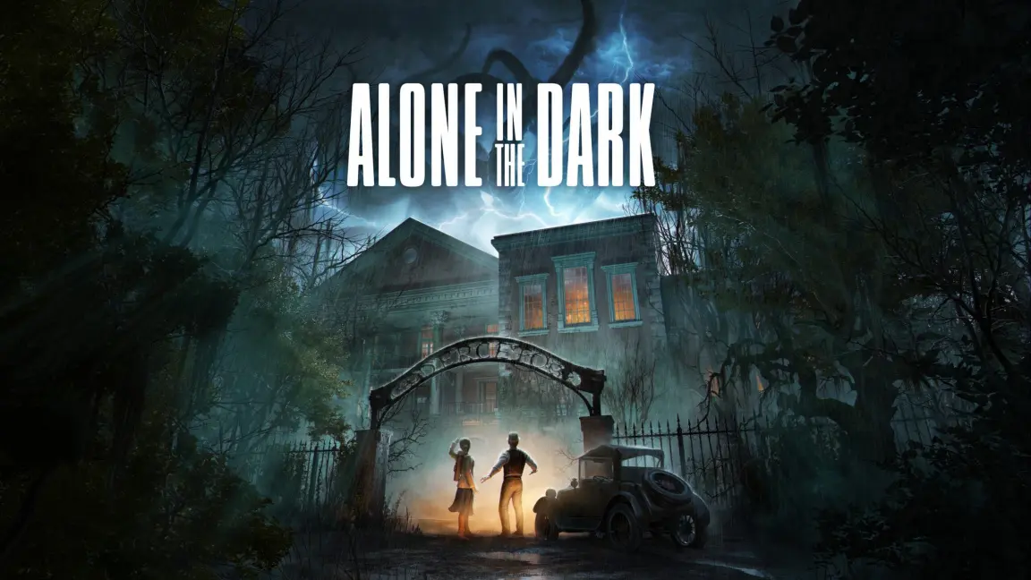 THQ Nordic показала тизер Alone in the Dark. Саму игру покажут 26 мая