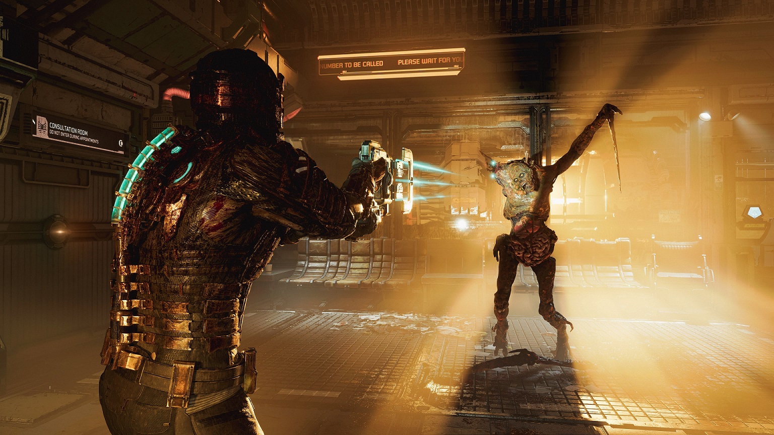 В России доступна бесплатная версия ремейка Dead Space. Сыграть можно в Steam 