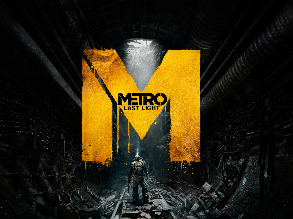 В Steam проходит бесплатная раздача Metro: Last Light