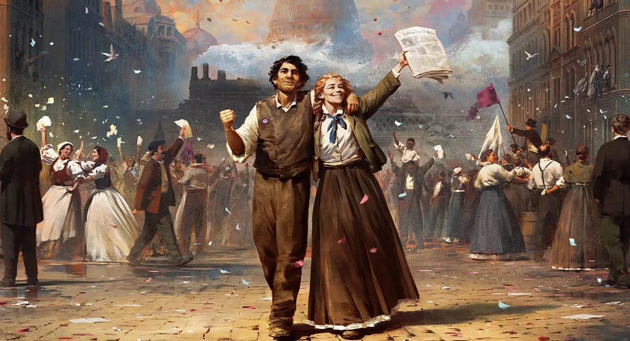 В Steam проходит распродажа издателя Paradox. Скидки достигают 80% 