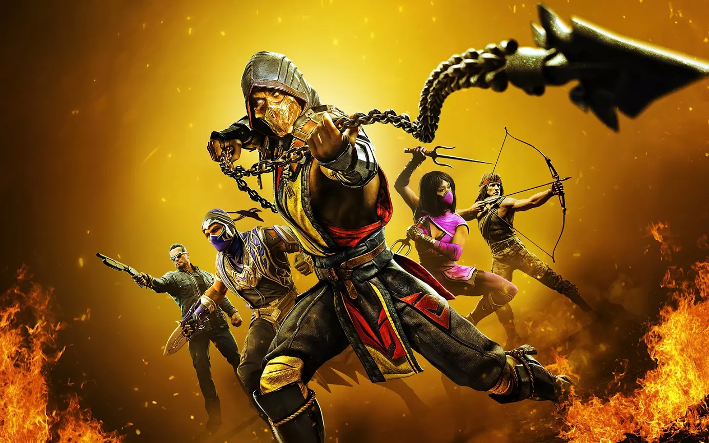 Вышел загадочный тизер Mortal Kombat 12