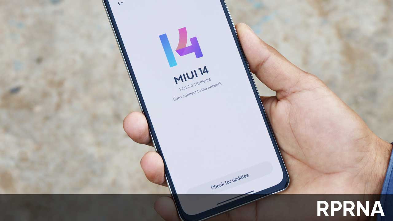 Xiaomi Mi 10 и Mi 10 Pro обновляются до MIUI 14