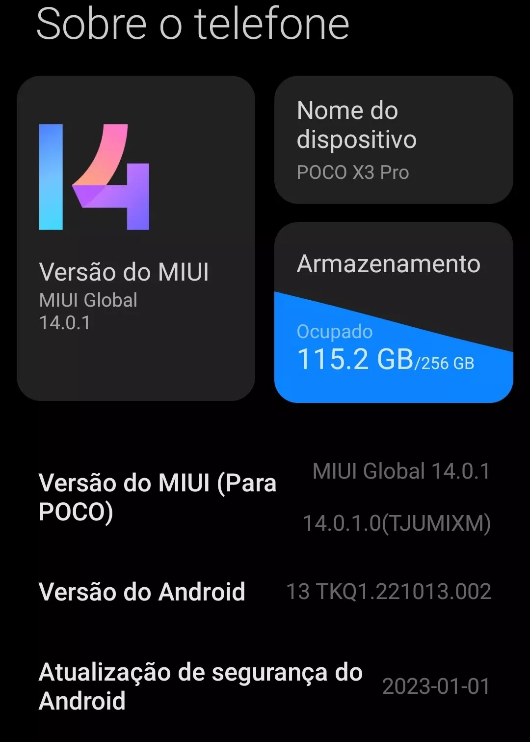 Xiaomi скоро обновит 11 смартфонов POCO до MIUI 14