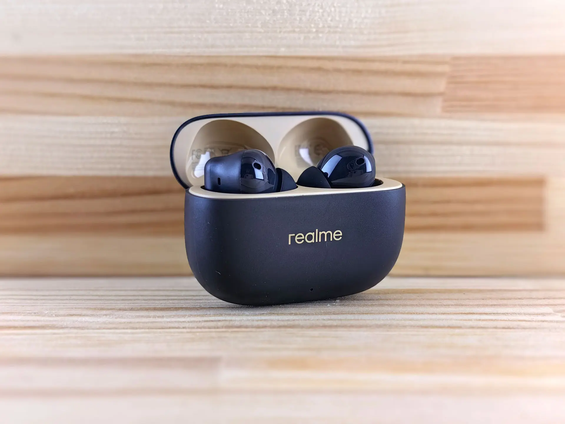 Обзор наушников realme Buds T300