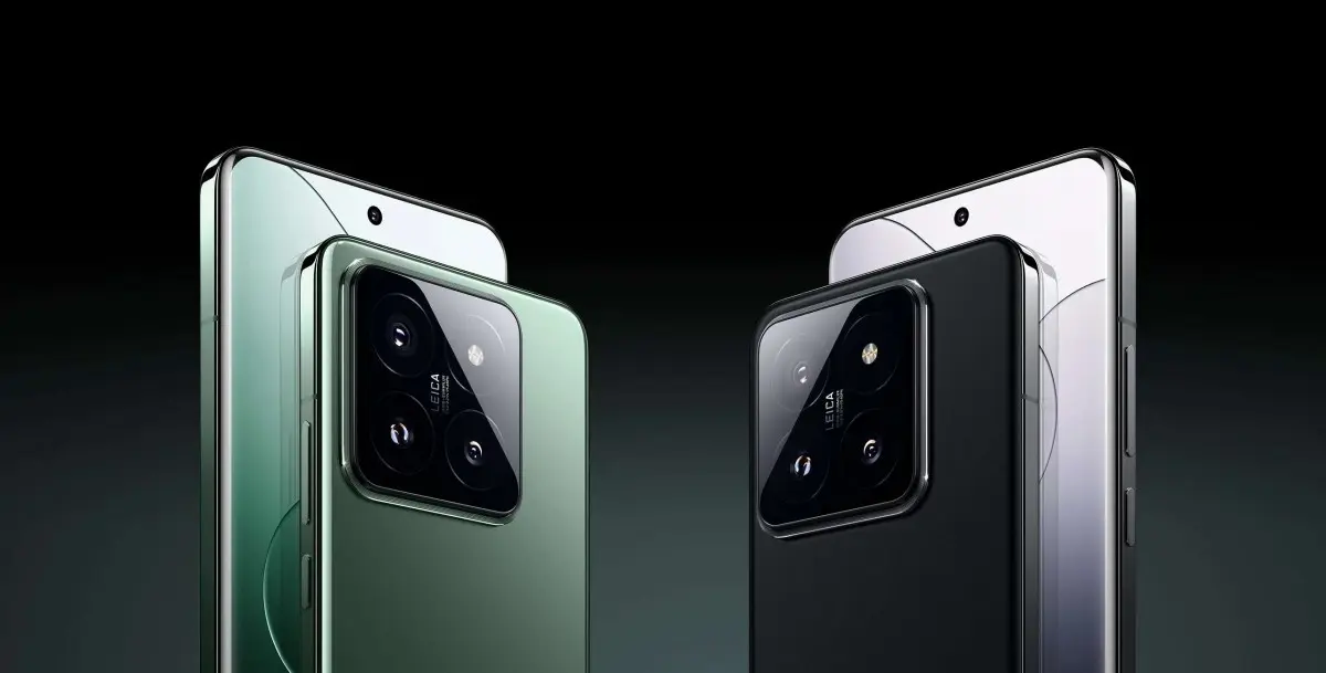 Смартфоны Xiaomi 14 ставят рекорды продаж