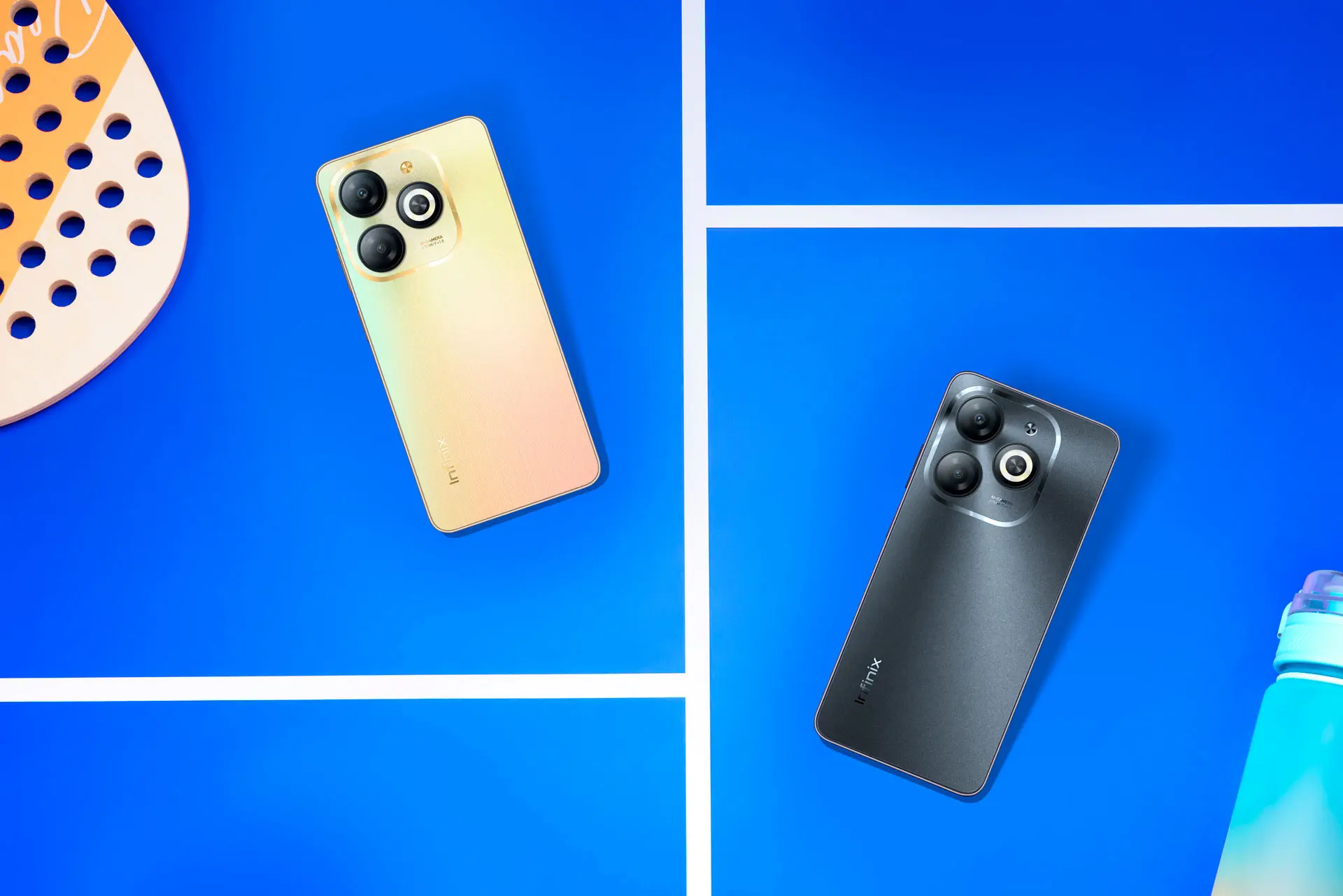 У Infinix появился новый смартфон Smart 8