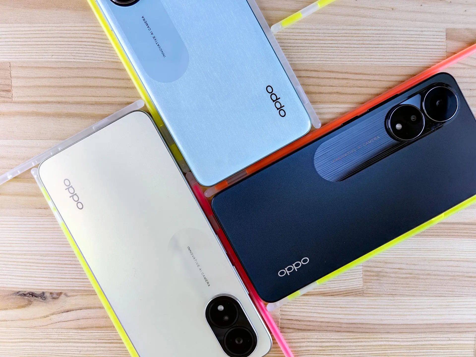 Зачем нам столько смартфонов? Разбираемся на примере A-серии от OPPO