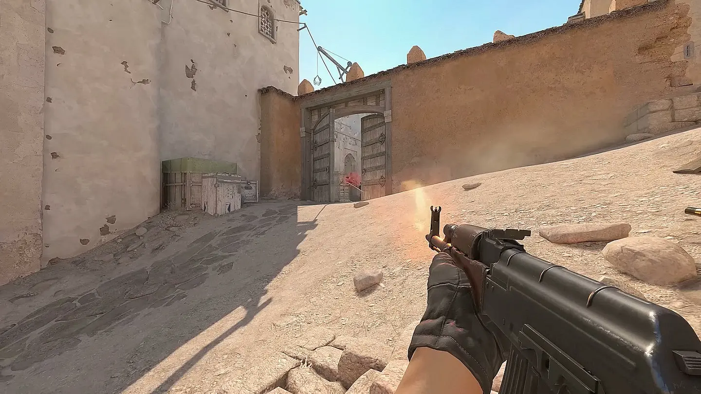 Counter-Strike 2 против Valorant. В сети сравнили две игры