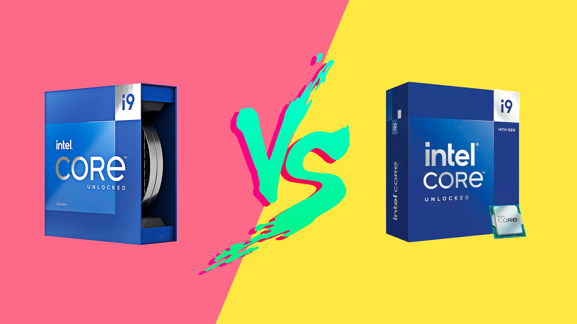 Intel Core i9-14900K против Core i9-13900K: сравнение возможностей