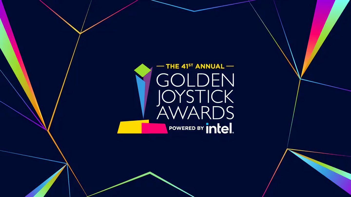 Началось голосование на премию Golden Joystick Awards 2023