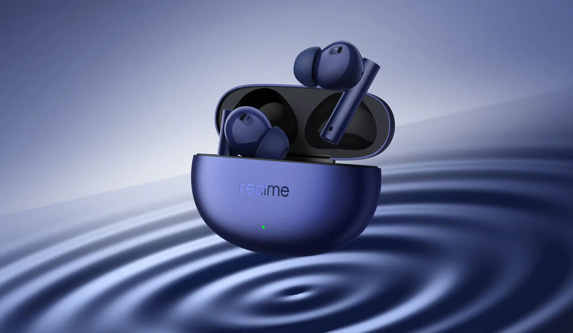 Новые наушники realme Buds Air 5 и Buds T300 запустились в России