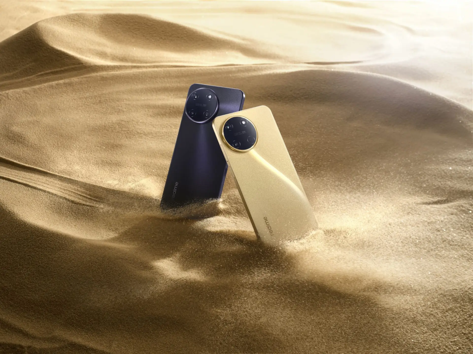 realme 11 появился теперь и в России