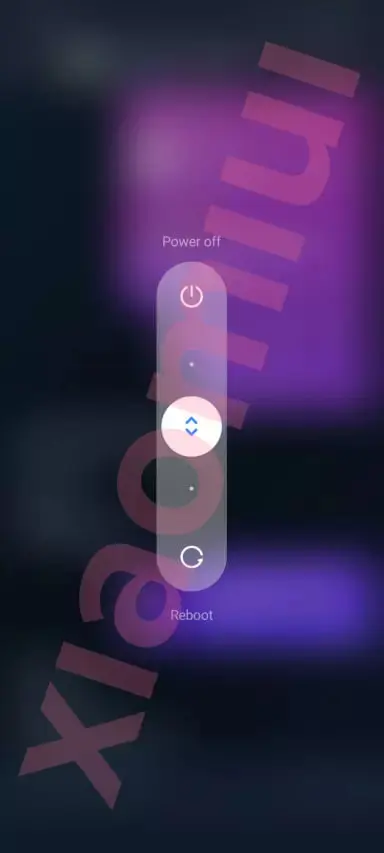 В MIUI 15 радикально меняют меню управления питанием