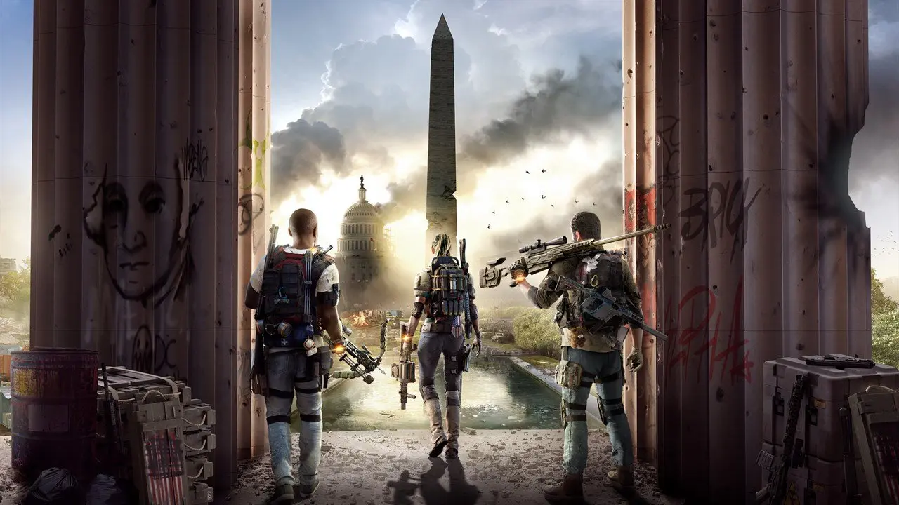 Анонс Tom Clancyʼs The Division 3 от Ubisoft