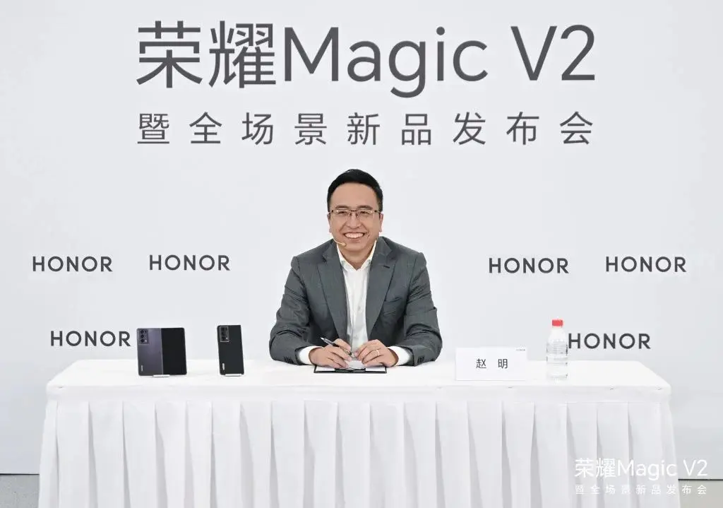 HUAWEI и HONOR могут объединиться? Отвечает генеральный директор HONOR