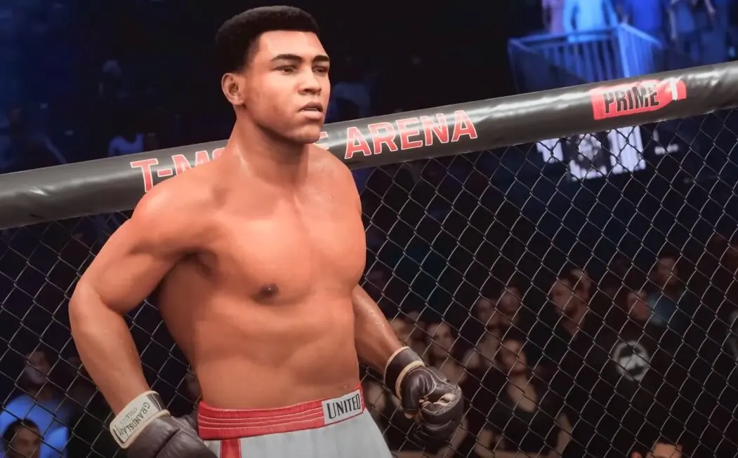Новый трейлер с геймплеем UFC 5