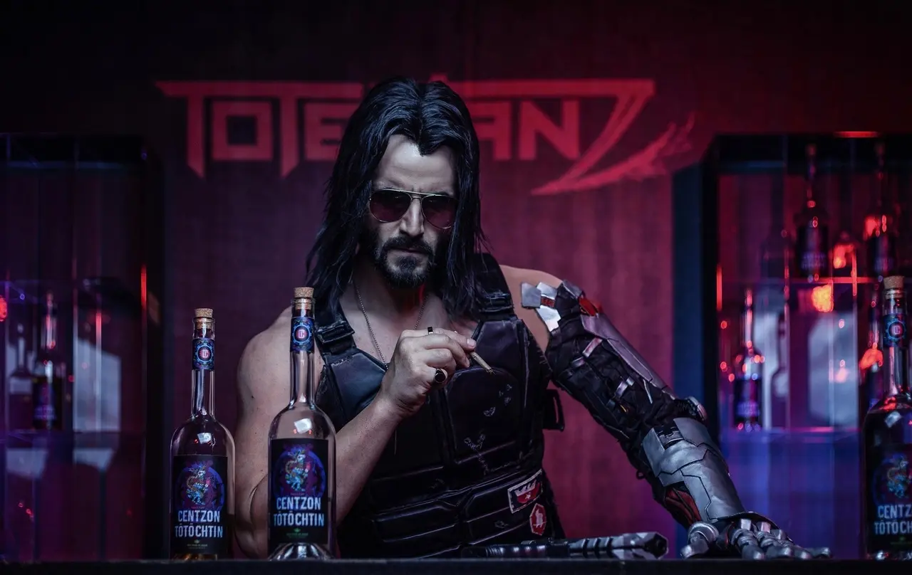 Обновленная Cyberpunk 2077. В сети сравнили релизную версию игры и версию после патча 2.0