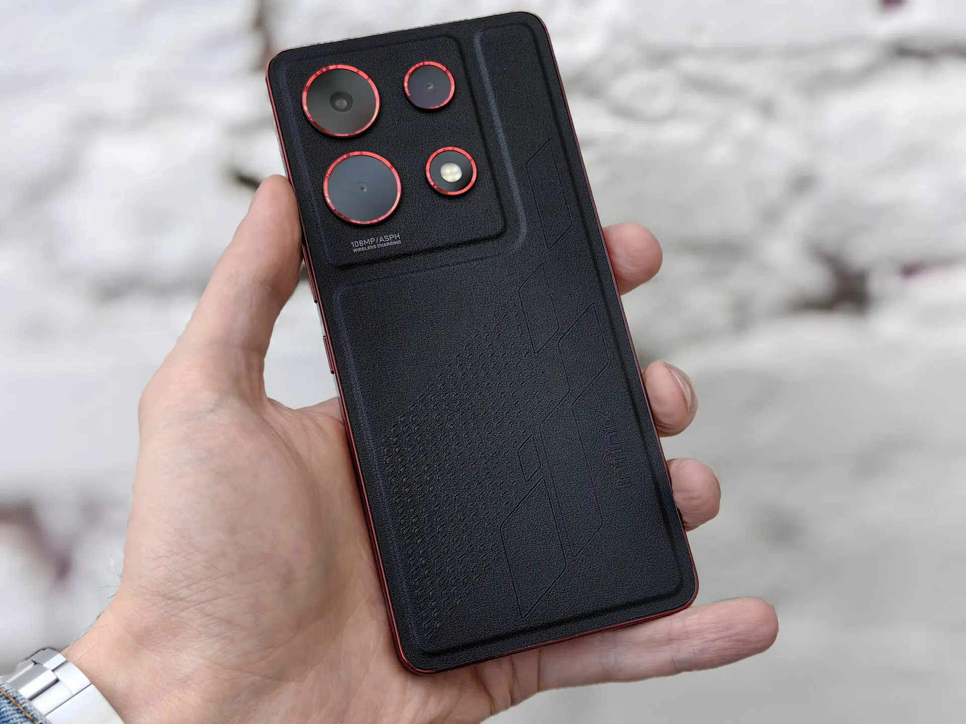 Обзор смартфона Infinix Note 30 VIP Racing Edition