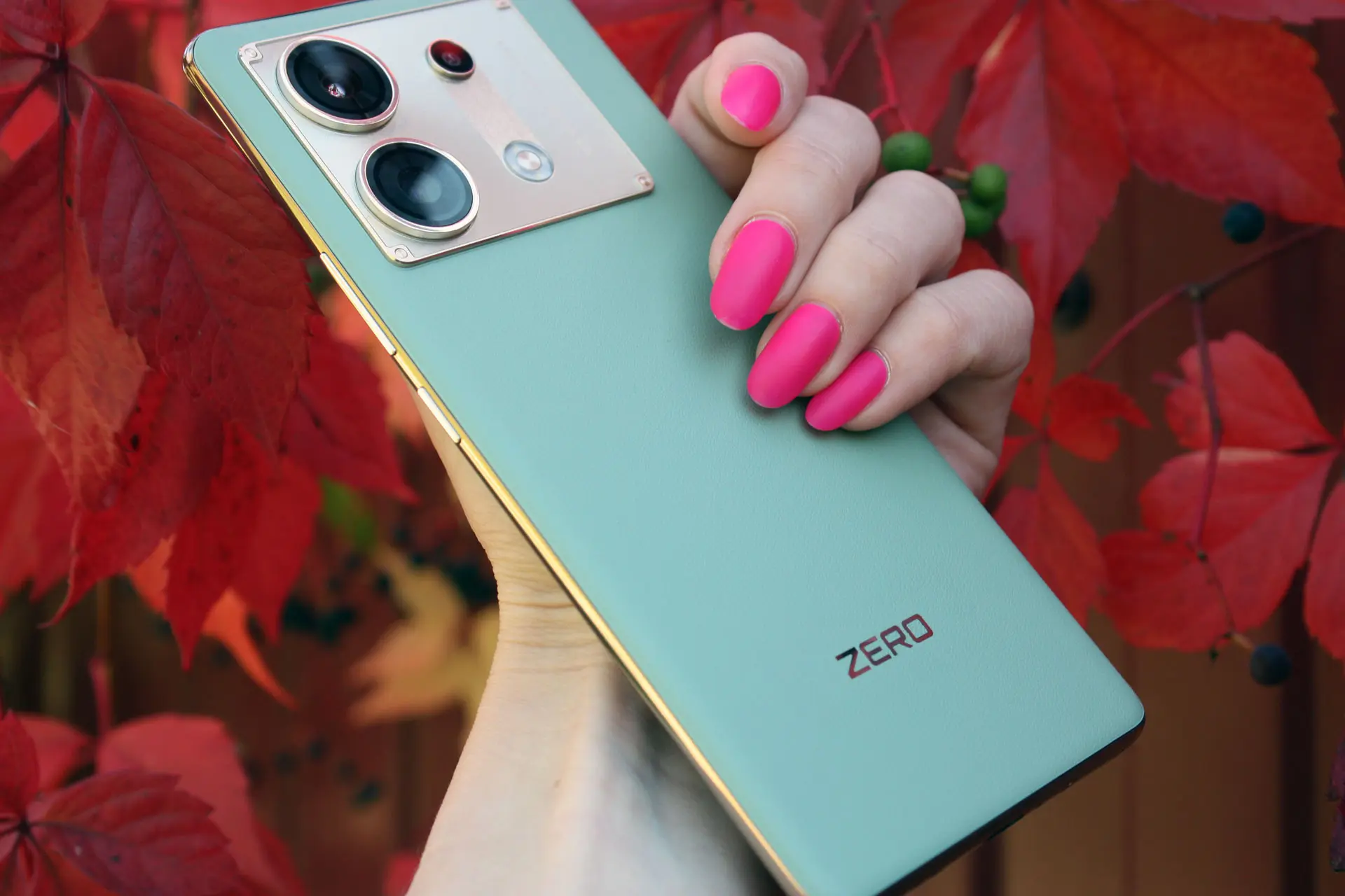 Обзор смартфона Infinix ZER0 30 5G