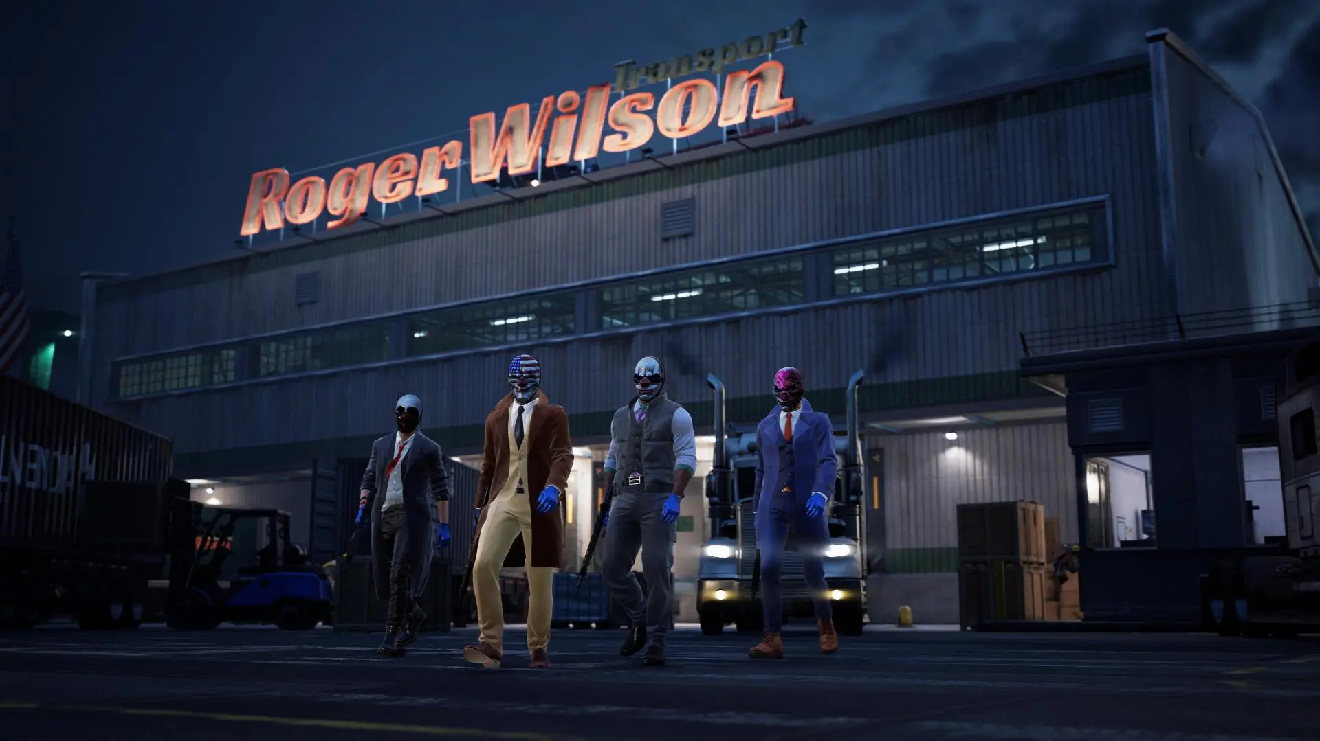 Пираты смогли взломать Payday 3 до официального релиза