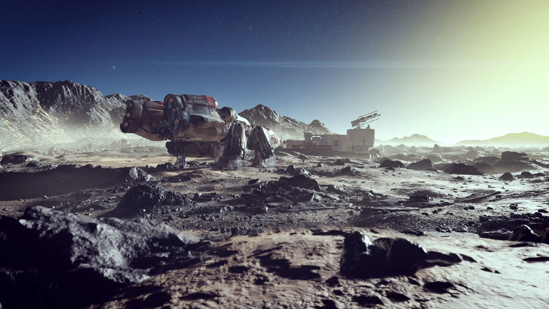 Starfield выложили в сеть за несколько дней до релиза