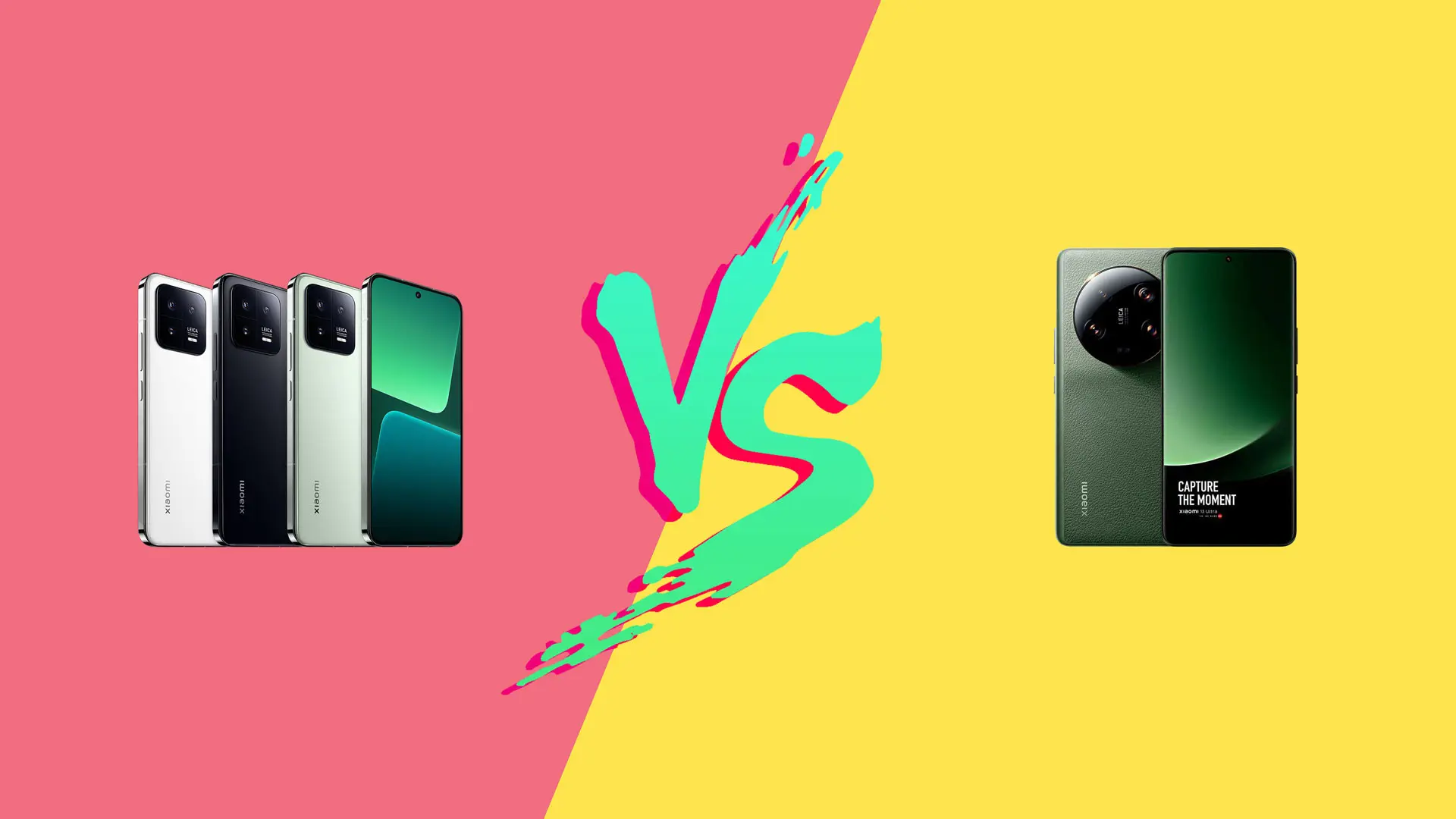 Xiaomi 13, Xiaomi 13 Pro или Xiaomi 13 Ultra – какой из линейки купить?